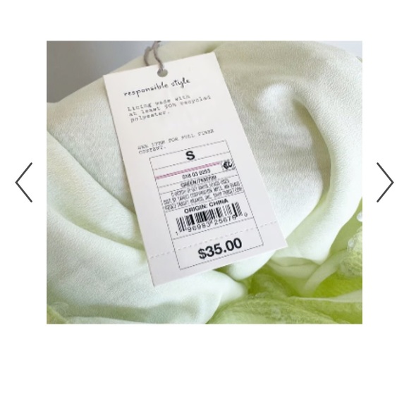 🍋 A New Day Women's Sequin Mini A-Line Dress - Picture 6 of 6